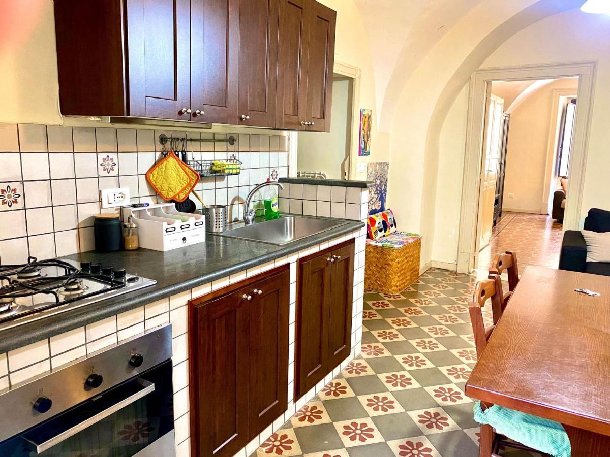 Dream Home - Lovely Space In The Heart Of Aeroporto di Catania Fontana Rossa Esterno foto
