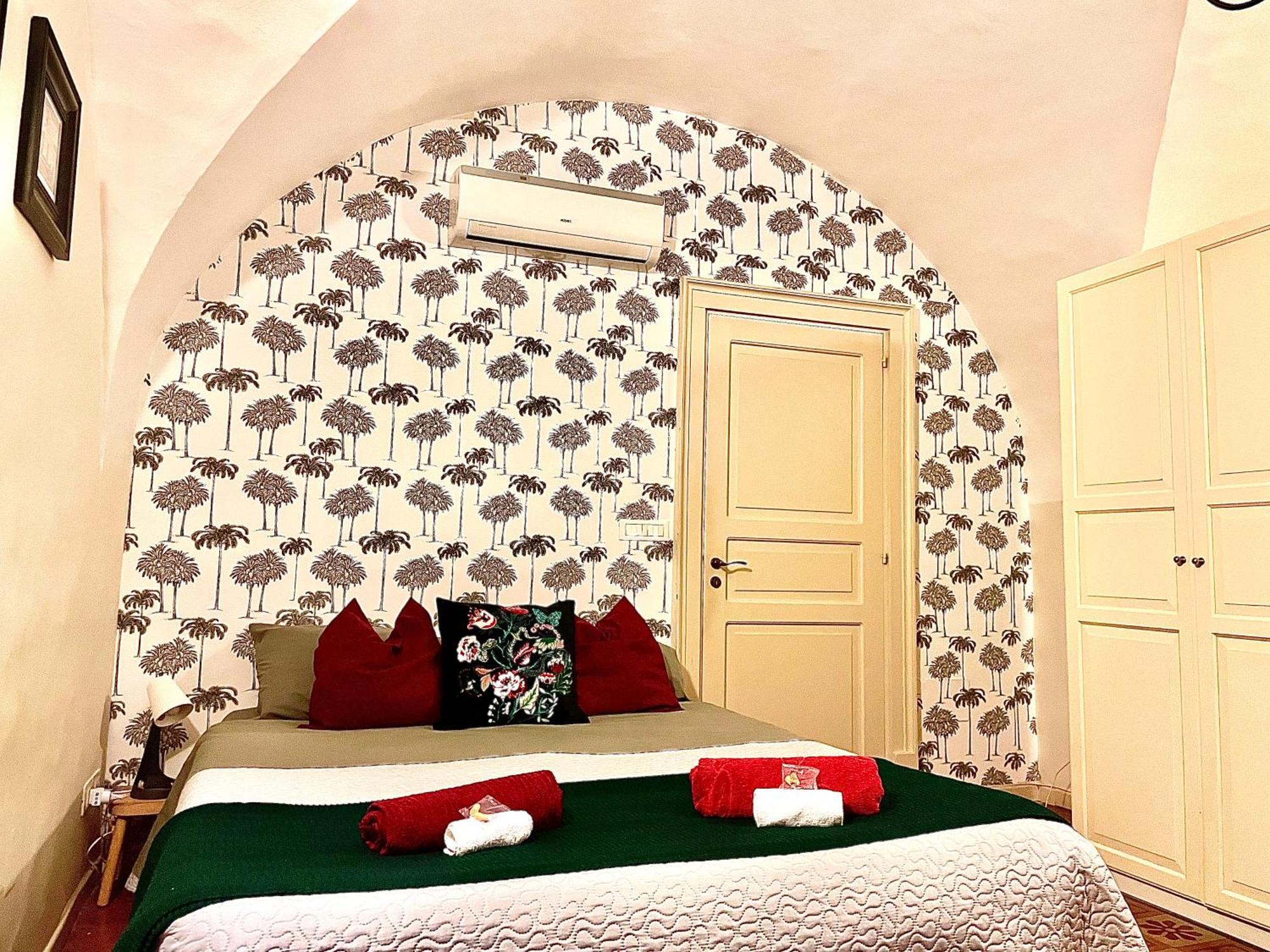 Dream Home - Lovely Space In The Heart Of Aeroporto di Catania Fontana Rossa Esterno foto