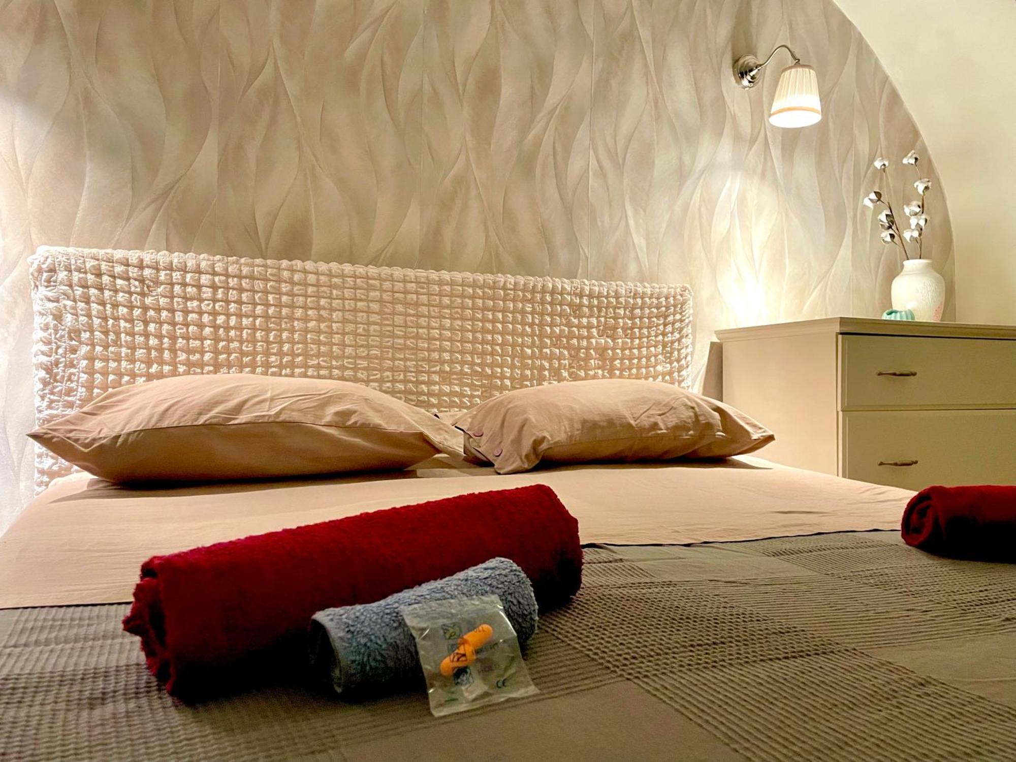 Dream Home - Lovely Space In The Heart Of Aeroporto di Catania Fontana Rossa Esterno foto